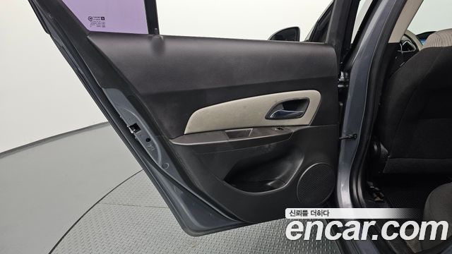 Chevrolet Korea Cruze 2016 — photo 15