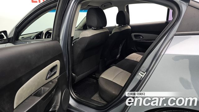 Chevrolet Korea Cruze 2016 — photo 16