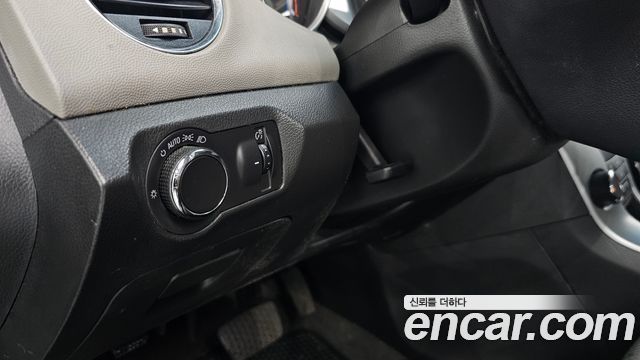 Chevrolet Korea Cruze 2016 — photo 27