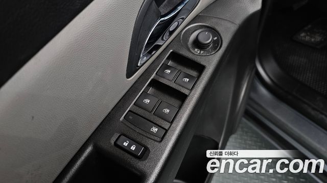 Chevrolet Korea Cruze 2016 — photo 28