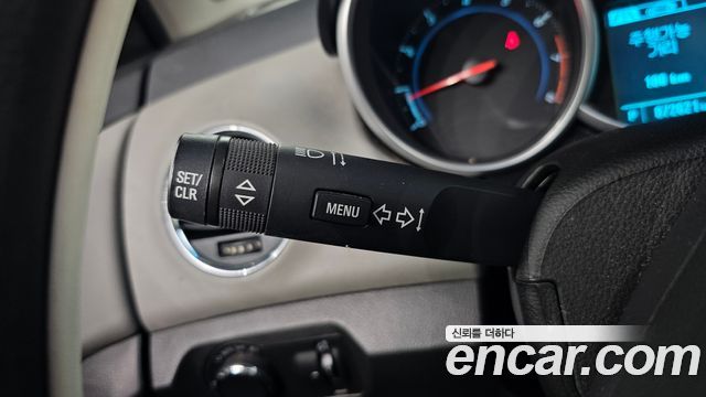 Chevrolet Korea Cruze 2016 — photo 29