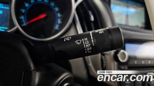 Chevrolet Korea Cruze 2016 — photo 30