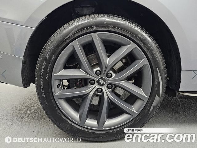 Land Rover Range Rover Sport 2023 — photo 5