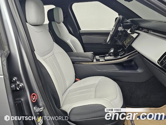 Land Rover Range Rover Sport 2023 — photo 10