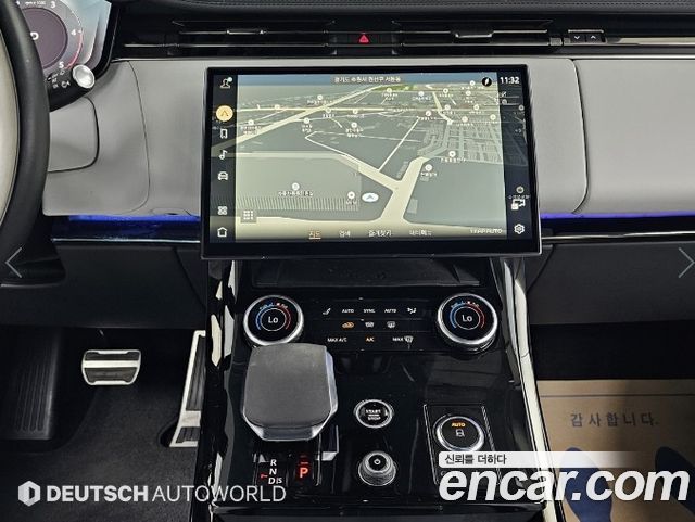 Land Rover Range Rover Sport 2023 — photo 14