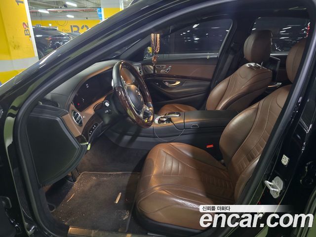 Mercedes-Benz S-Class 2018 — photo 7