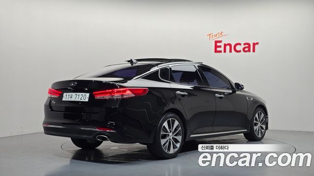 Kia K5 2016 — photo 2