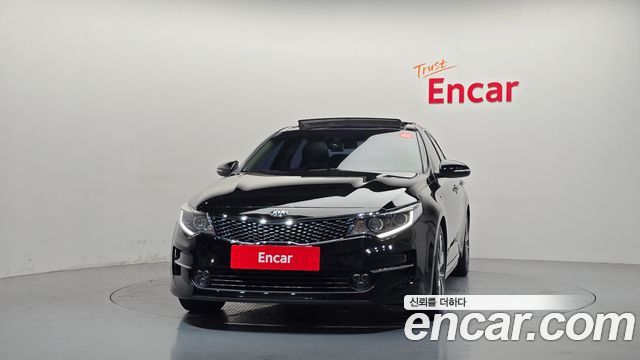 Kia K5 2016 — photo 3