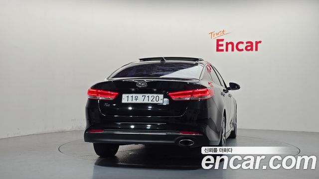Kia K5 2016 — photo 4