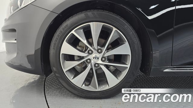 Kia K5 2016 — photo 5