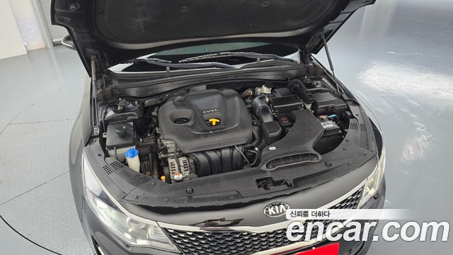 Kia K5 2016 — photo 6