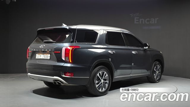 Hyundai Palisade 2019 — photo 2