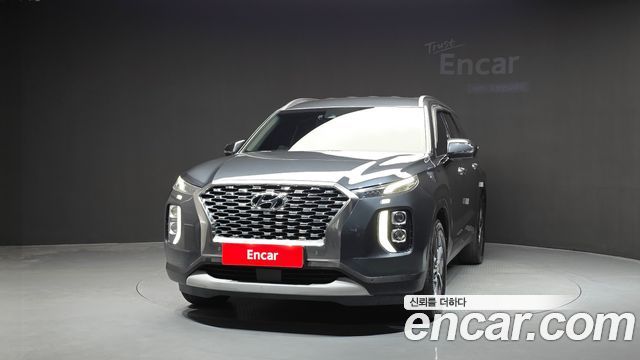 Hyundai Palisade 2019 — photo 3