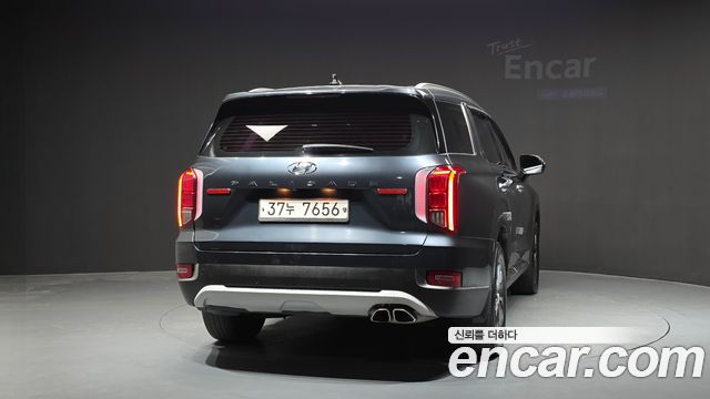 Hyundai Palisade 2019 — photo 4