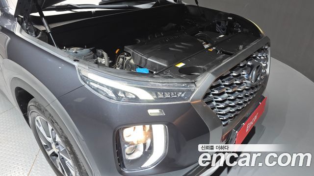 Hyundai Palisade 2019 — photo 6