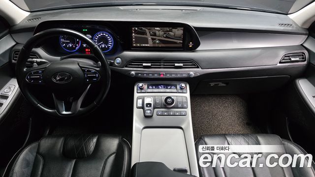 Hyundai Palisade 2019 — photo 10