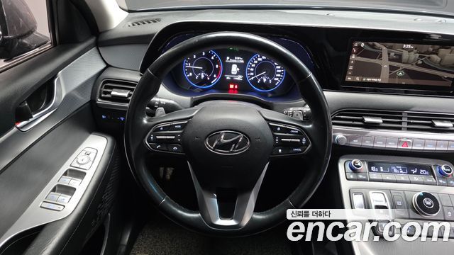 Hyundai Palisade 2019 — photo 21