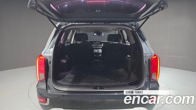 Hyundai Palisade 2019 — photo 23