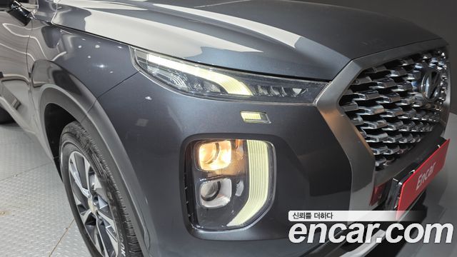 Hyundai Palisade 2019 — photo 8