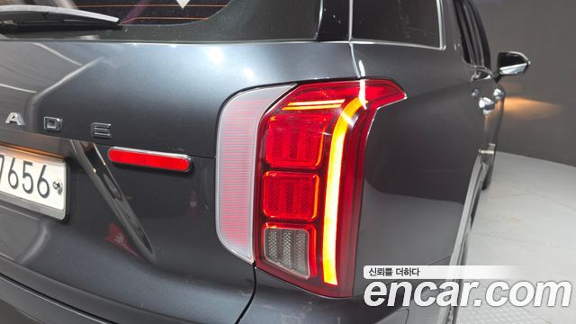 Hyundai Palisade 2019 — photo 9