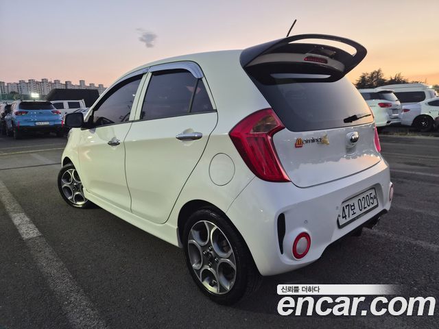 Kia morning 2016 — photo 2