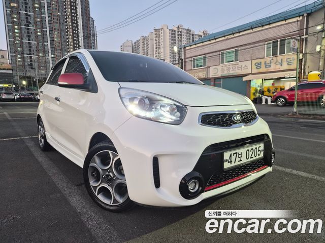 Kia morning 2016 — photo 3