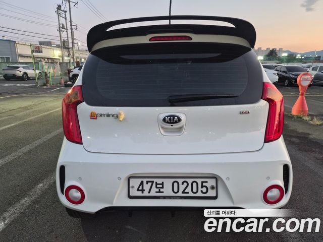 Kia morning 2016 — photo 4