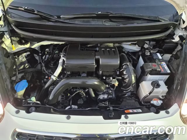 Kia morning 2016 — photo 6
