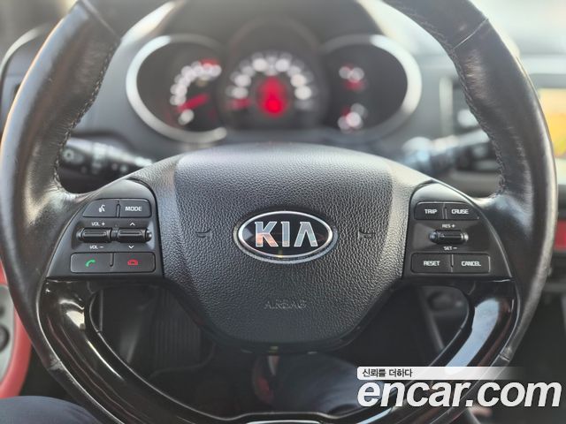 Kia morning 2016 — photo 9
