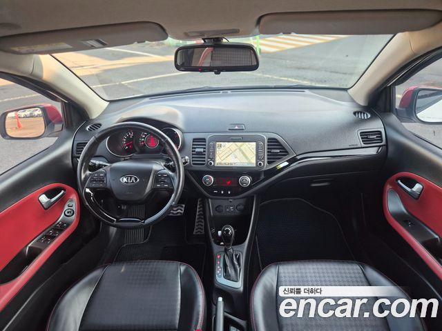 Kia morning 2016 — photo 13
