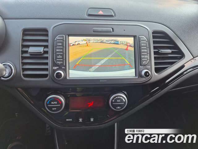 Kia morning 2016 — photo 15