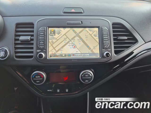 Kia morning 2016 — photo 16