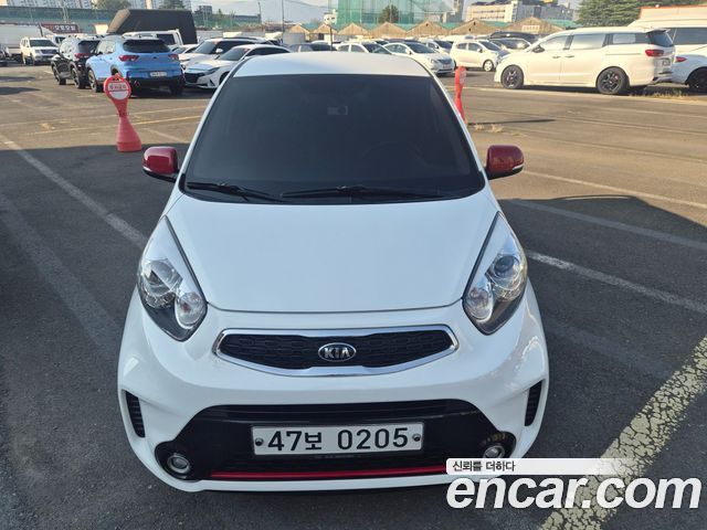 Kia morning 2016 — photo 17
