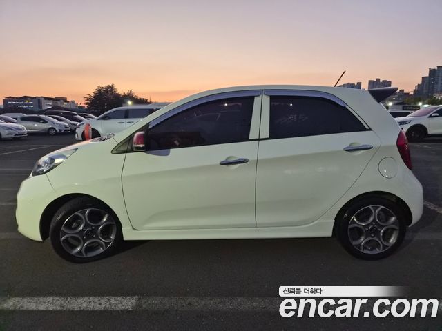 Kia morning 2016 — photo 20