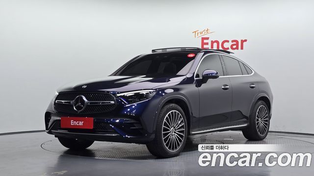 Mercedes-Benz GLC-Class 2024 — photo 1
