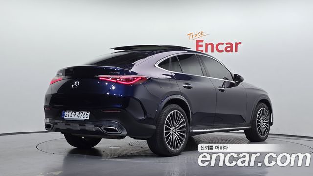 Mercedes-Benz GLC-Class 2024 — photo 2