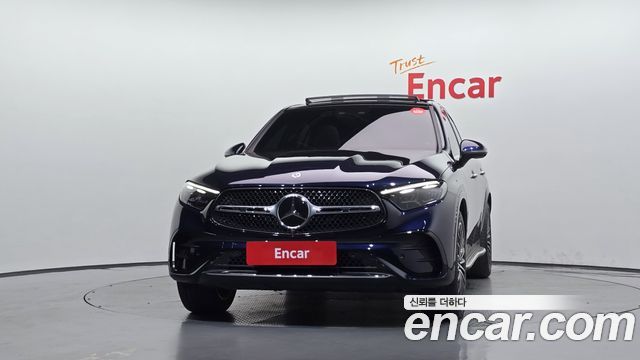 Mercedes-Benz GLC-Class 2024 — photo 3