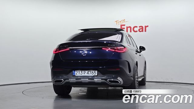 Mercedes-Benz GLC-Class 2024 — photo 4