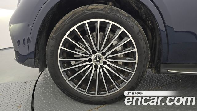 Mercedes-Benz GLC-Class 2024 — photo 5