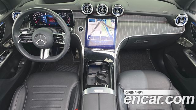 Mercedes-Benz GLC-Class 2024 — photo 10