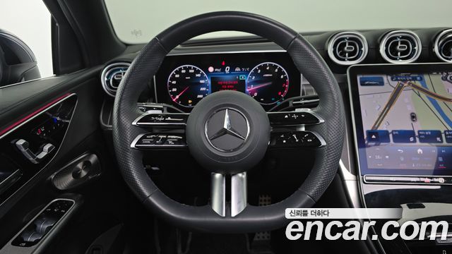 Mercedes-Benz GLC-Class 2024 — photo 20