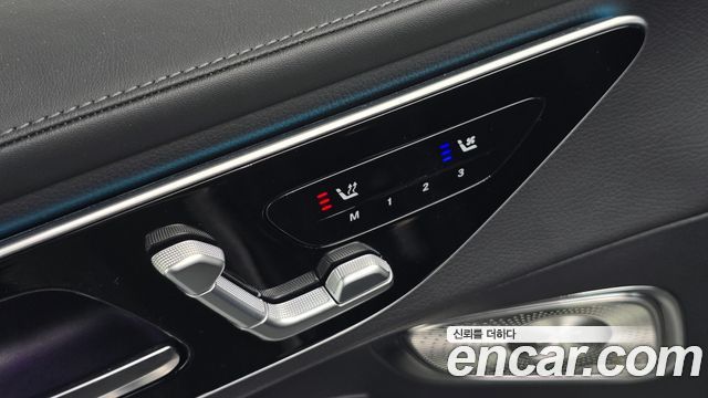 Mercedes-Benz GLC-Class 2024 — photo 30