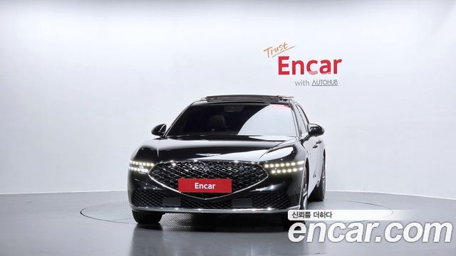 Genesis G90 2022 — photo 3