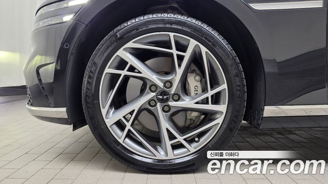 Genesis G90 2022 — photo 5
