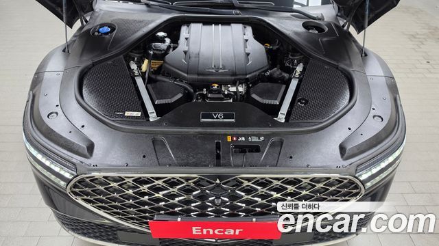 Genesis G90 2022 — photo 6
