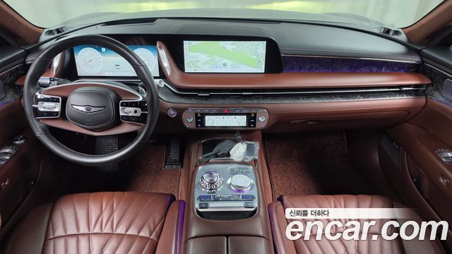 Genesis G90 2022 — photo 10
