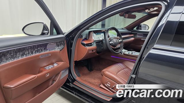 Genesis G90 2022 — photo 13