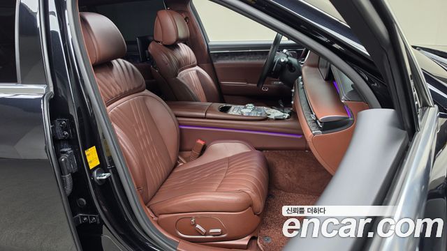 Genesis G90 2022 — photo 17