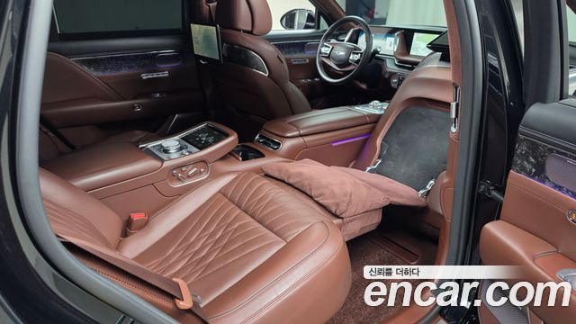 Genesis G90 2022 — photo 18