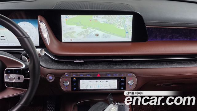 Genesis G90 2022 — photo 20